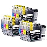 LC3111-4PK*3 4色セット*3 純正品併用 Brother用互換インクカートリッジ 互換品 個包装 大容量 残量表示 ICチップ対応 DCP-J987N J982N J981N J978N J973N J972N J587N J582N J577N J572N MFC-J998DN/DWN J903N J898N J893N J738DN/DWN