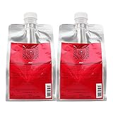 カペリッチ プラチナム ピートヘアソープ 750ml 詰め替え シャンプー 合計2点セット