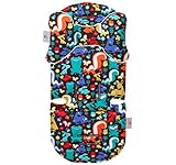 ベビーエレファントイヤーズ ストローラーライナー&エレファントイヤーセット 【日本正規品】 グラスメナジェリー BEE16009