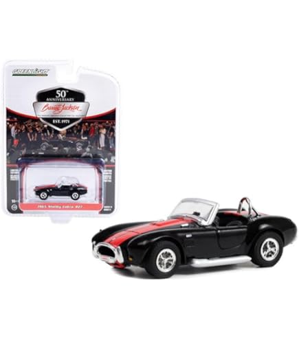 Amazon | Shelby Collectibles 1/64 シェルビー コブラ CSX2000