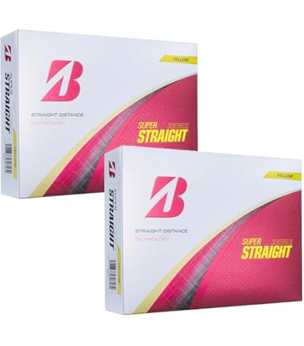 Amazon.co.jp: BRIDGE STONE ゴルフボール スーパーストレート