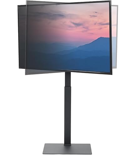 Amazon | SHARP AQUOS専用壁寄せスタンド AN-52WS2（52V、46V、42V型用