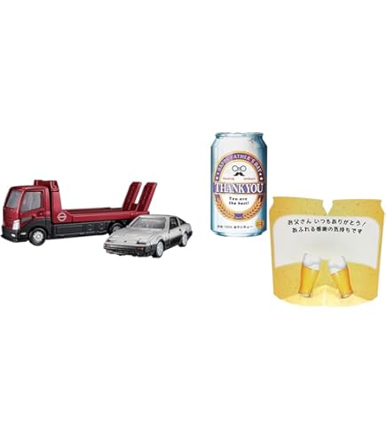 だいあんの父 トミカ プレミアム セット imgrc0103428489.jpg