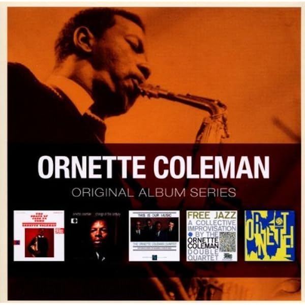 Amazon.co.jp: Ornette on Tenor: ミュージック