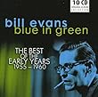 Blue In Green: The Best Of The Early Years 1955 - 1960 [10CD Box Set]