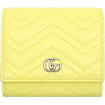 GUCCI 折りたたみ財布 Amazon | [グッチ] 財布(二つ折り財布) 598629 DTD1P イエロー