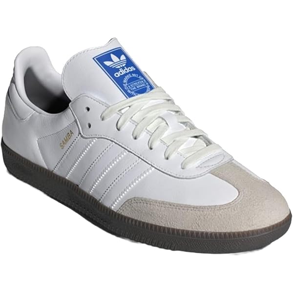Amazon | [アディダス] サンバ OG SAMBA OG グレーワン/フットウェア
