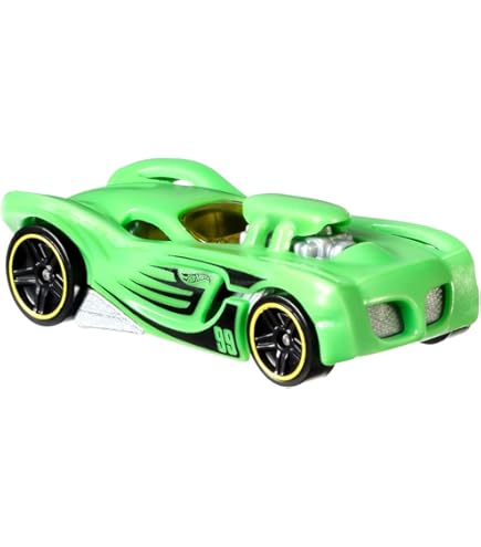 Amazon | 2013 Hot Wheels * COLOR SHIFTERS * 1:64 Scale Vehicle