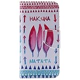 Zeebox Galaxy S6 手帳型 ケース カバー [生涯補償付き] 高品質 落下防止 保護カバー カード収納 スタンド機能 マグネット式 Samsung Galaxy S6 対応 (マルチカラ