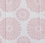 Cotton Tale Designs Medallion Fabric Sweet and Simple Pink [並行輸入品]
