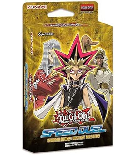 遊戯王OCG スピードデュエル 3セット 713BagHNVXL._UF350,350_QL50_.jpg