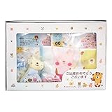 【 anano cafe 】 ベビー NEW 出産祝い ギフト ブルー 54336