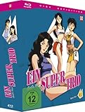 Ein Supertrio - Cat's Eye - Box 2 [Blu-ray]