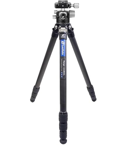 Leofotoレオフォト三脚雲台セット レンジャー LS284C+LH30R Amazon | レオフォト LS-284CLin+LH-36 カーボン三脚・雲台