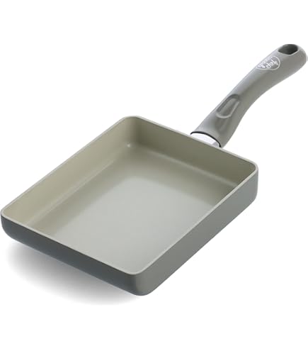 GREENPAN バルセロナプロ 卵焼き器 グリーンパン　エッグパン グリーンパン バルセロナプロ エッグパン | 暖房機/生活家電