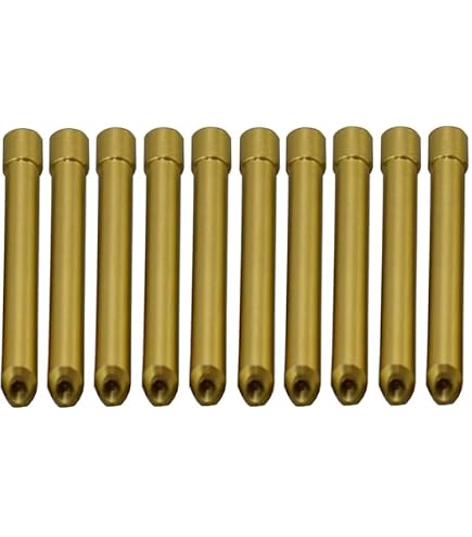 RIVERWELD TIG Wedge Collet Kit – 20 Pack, 1/8 Inch (3.2mm) For WP SR 9 & 20 Series TIG Torches