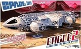 プラッツ MPC スペース1999 イーグル2 トランスポーター w/ラボポット 全長約55cm 1/48スケール プラモデル MPC923