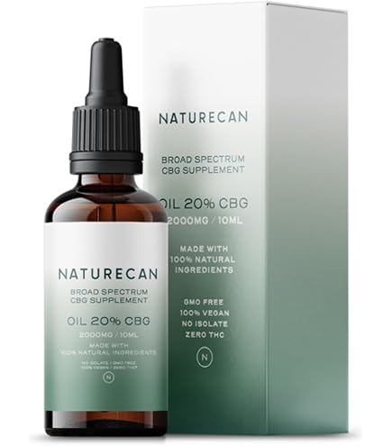 Amazon.co.jp: Naturecan CBD Oil, 40% 1.0 fl oz (30 ml), Made in