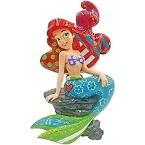 リトル・マーメイド ディズニー フェーヴ　9個セット Amazon.co.jp: ディズニー リトルマーメイド アリエル人形と