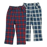 【アウトレット】 La Chiave ロングパンツ (80～130cm) キムラタンの子供服 レッド 90 ( 53312x53512-153 )