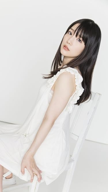 女性声優 - 白のワンピース