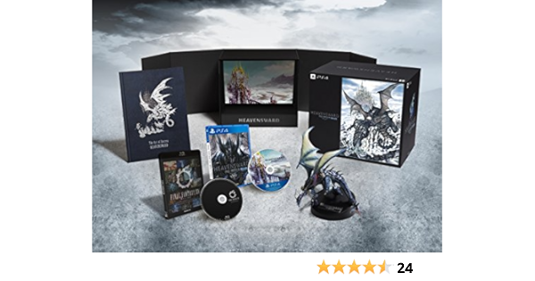 Amazon ファイナルファンタジーxiv 蒼天のイシュガルド コレクターズエディション Ps4 ゲームソフト