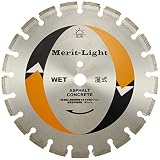 旭ダイヤモンド工業 コンクリートカッター メリット ライト 14インチx3.0x27