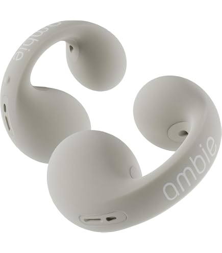Amazon.co.jp: ≪生産終了≫ambie AM-TW01 sound earcuffs Amazon.co.jp: ≪生産終了≫ambie AM-TW01 sound earcuffs
