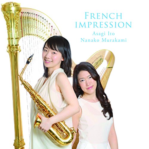 French impressionの表紙