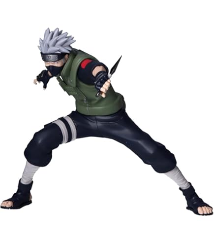 Amazon.co.jp: Vinyl Figure バンプレスト NARUTO-ナルト- 疾風伝