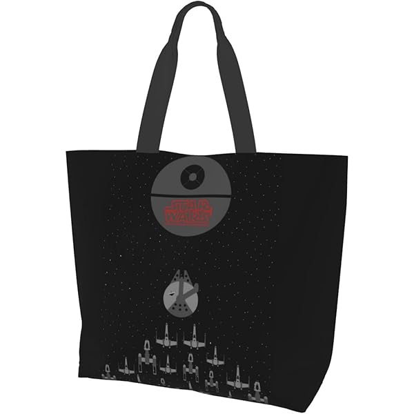 ANA×スターウォーズ　トートバッグ 公式] STARWARS トートバッグ エピソード4 メインビジュアル