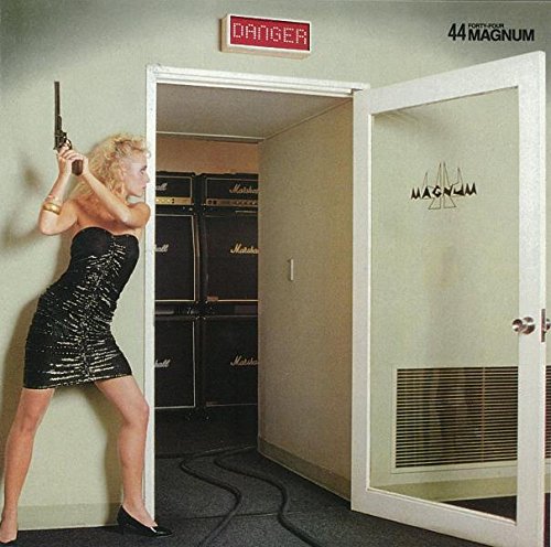 DANGER | 44MAGNUM | オリコンニュース（ORICON NEWS）