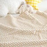 西川 綿毛布 ベビー 70×100cm 綿100％ コットンケット 西川産業 東京西川 シール織り 日本製 50573 ベージュ[BE] ベビー