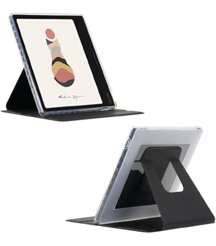 BOOX Tab mini C ケース付き BOOX Tab Mini C Magnetic Cover with a Flap | Convenient