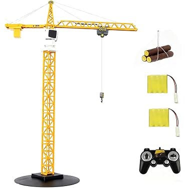 Rc0503 電動 タワークレーンラジコン 売れ筋ランキング リモート