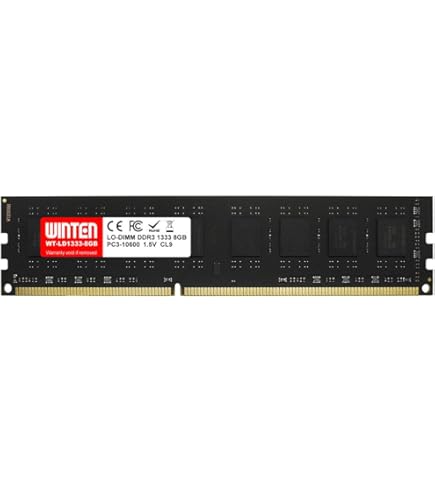 Amazon | A-DATA 増設メモリ 240pin Unbuffered DDR3-1333 ( PC3-10600
