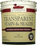Duckback Products DP-1902-5 5-Gallon Red Cedar Stain [並行輸入品]