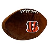 The Northwest Company NFL Cincinnati Bengals 3D Sports Pillow