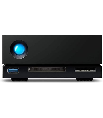 Amazon | LaCie USB3.0/2.0対応3.5インチ外付HDD minimusシリーズ 2TB