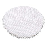 ゲームパッド　遊びマット　プレイマット　円形　おしゃれ