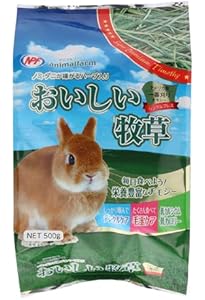 Amazon | NPF ナチュラルペットフーズ アニマルファームおいしい牧草 ...
