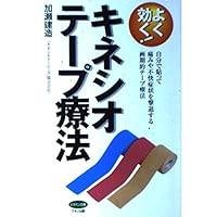 キネシオテーピング応急マニュアル―家庭の薬箱として&応急手当に