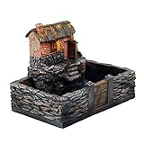 Flameer プランター　緑色植物　フラワーポット　盆栽　植木鉢　ガーデン風景　棚の置物　贈り物