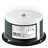 三菱ケミカルメディア 1回記録用 CD-R EDCD50RSAAM AquaAceレーベル (片面1層/48倍速/50枚)