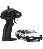 Amazon.co.jp: P.D LS Studio LSD 1/24 RWD ドリフトカー シャーシ