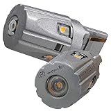 ピカキュウ ダイハツ ムーヴカスタム ［LA100S/LA110S 後期］対応リアウインカーランプ LED MONSTER 430ルーメン T20 アンバー 2個 20420