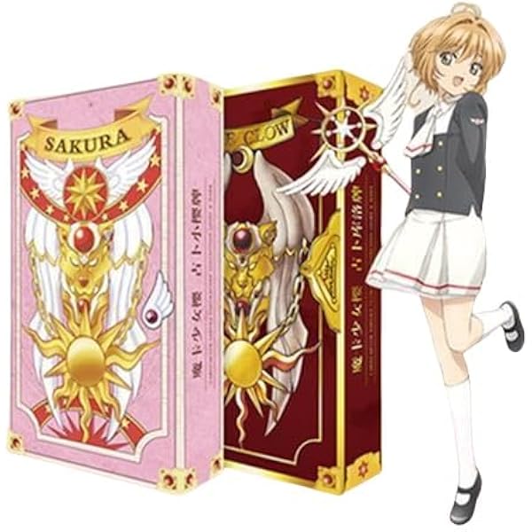 カードキャプターさくら クロウカードセット (講談社キャラクターズA