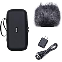 Amazon.co.jp: ZOOM ズーム 超指向性ステレオショットガンマイク