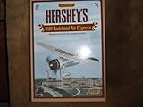 Hershey 's 1929 Lockheed Air Express Coin Bank