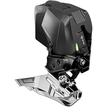 Amazon.co.jp: SRAM Rival AXS Front Derailleur E1 : スポーツ